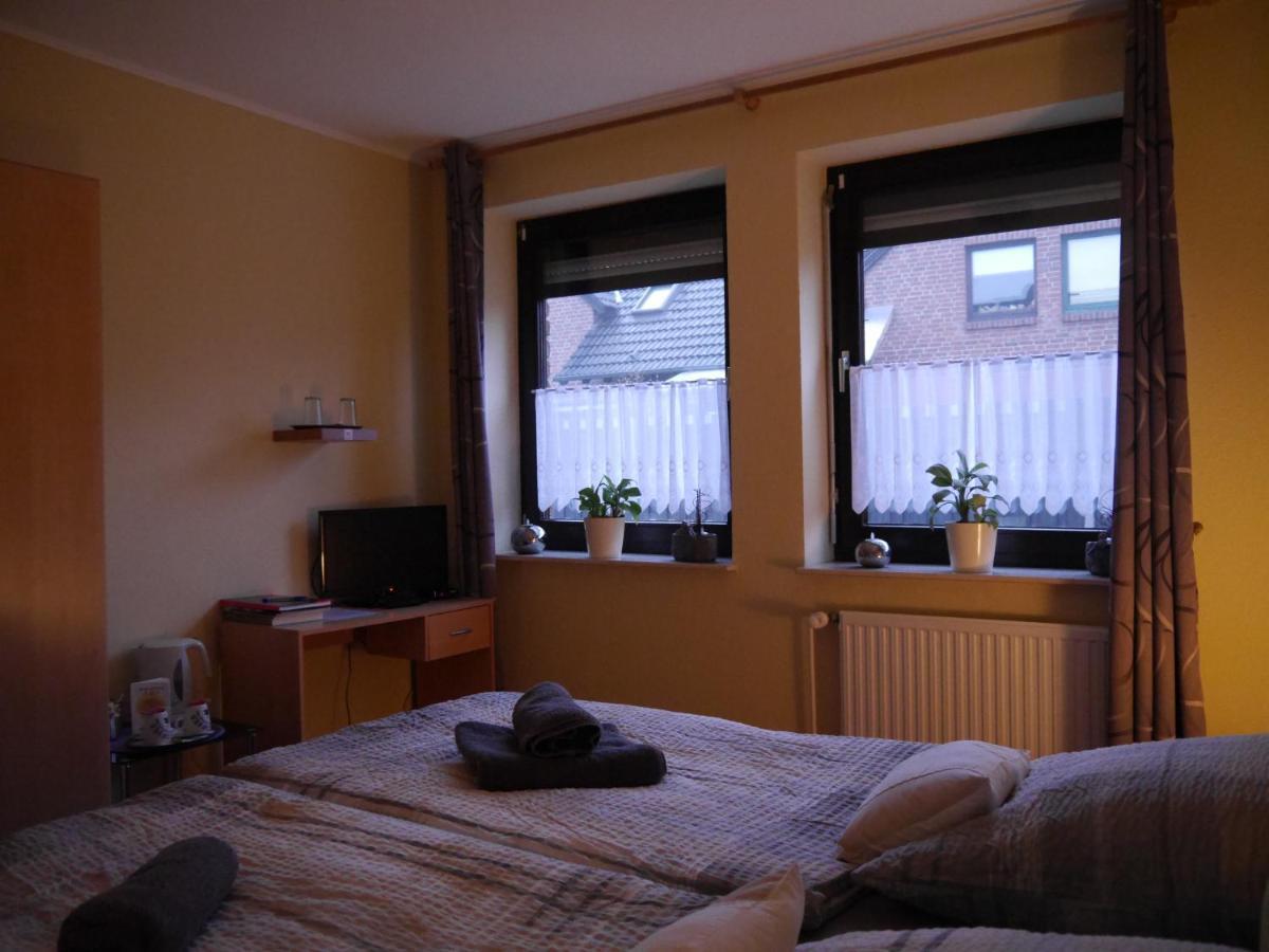 Heideweg Bed and breakfast Weeze